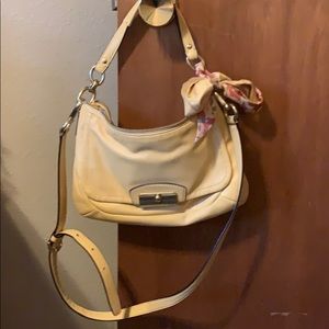 Coach Kristin crossbody bag